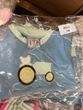 Boys Tractor set