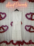 Whimsical in White