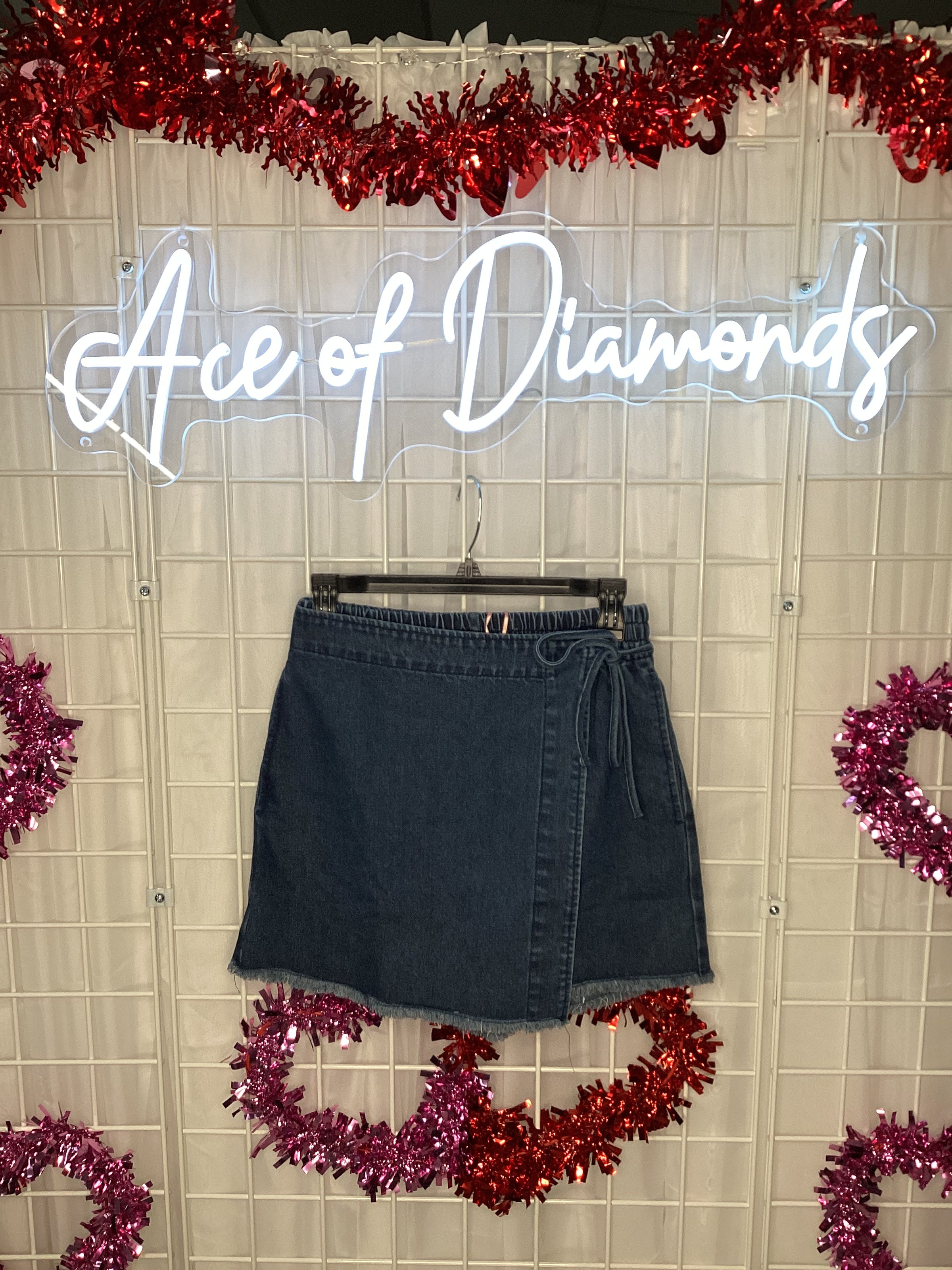 That’s a Wrap skort