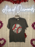 Batter Up tee