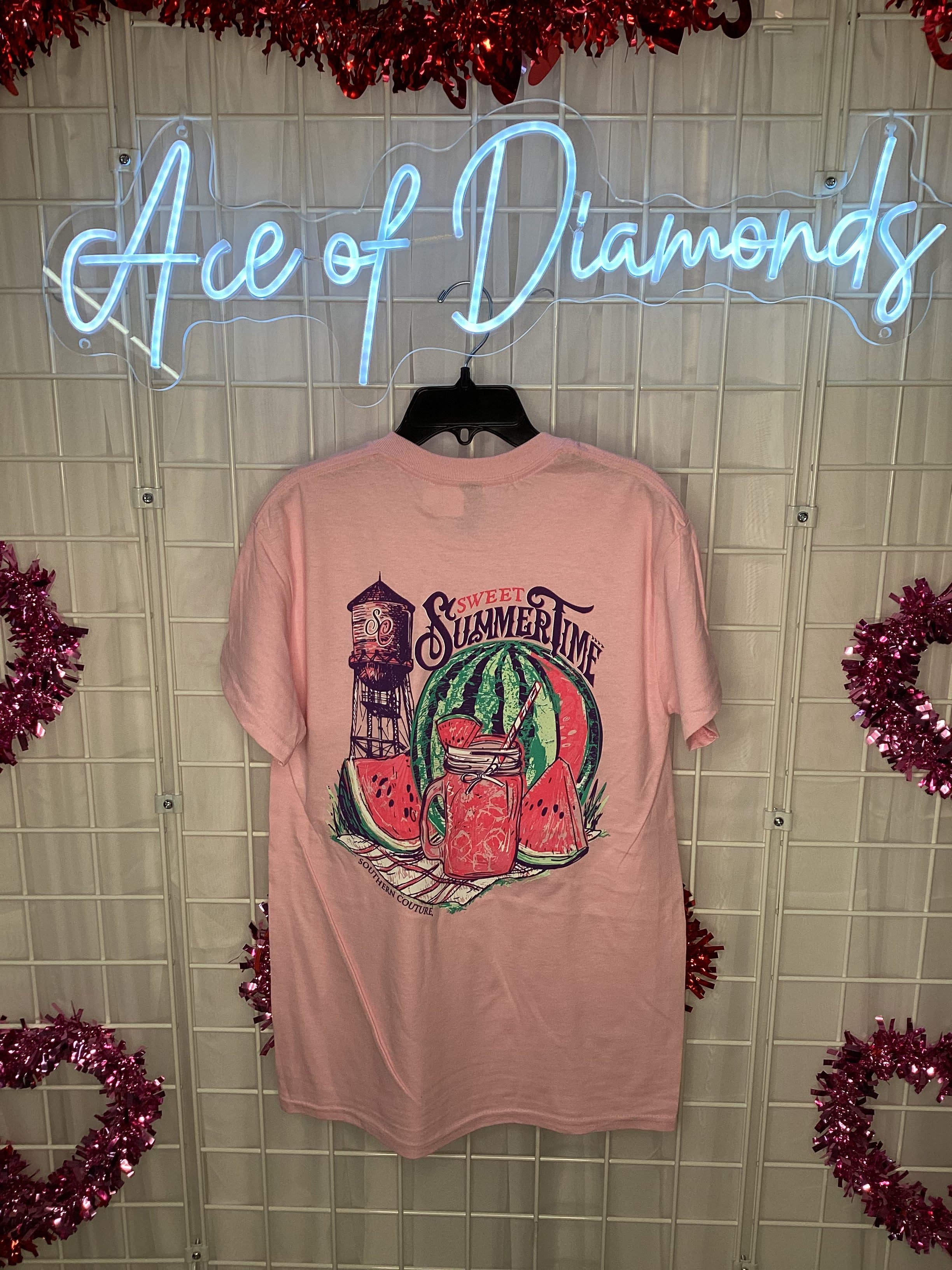 Sugar Melon tee