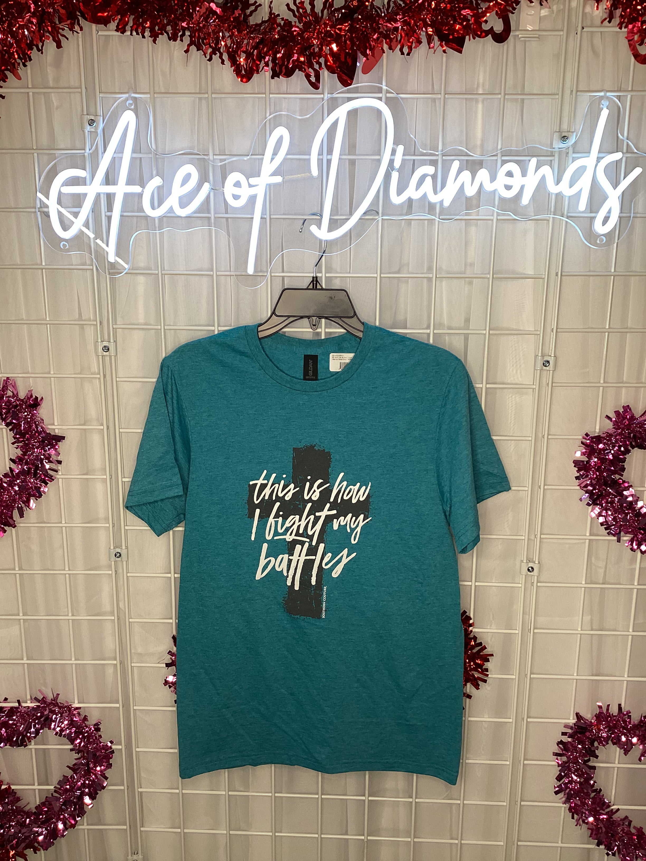 Right Cross tee