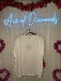 Plain White tee