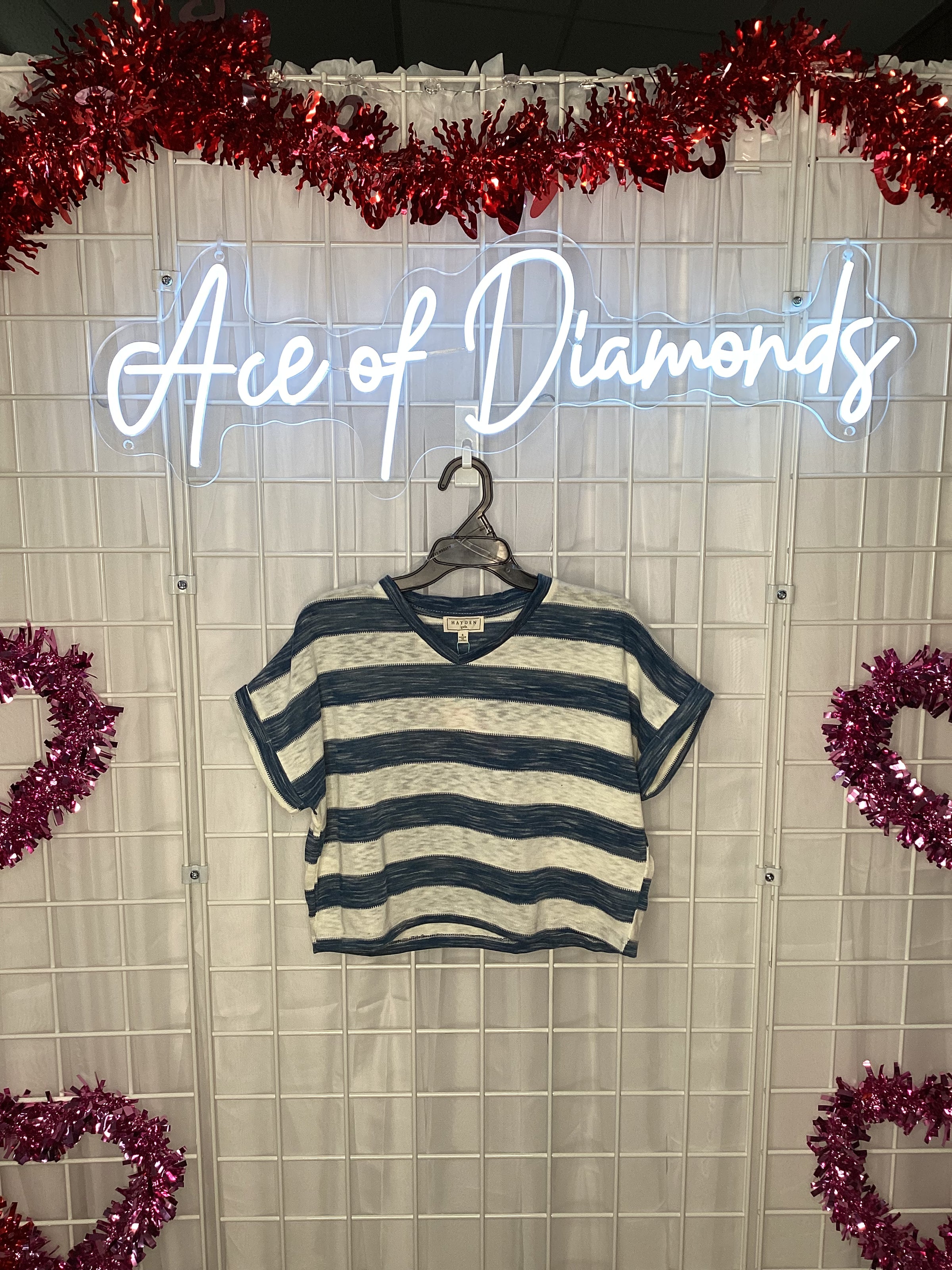 Too Cute tee