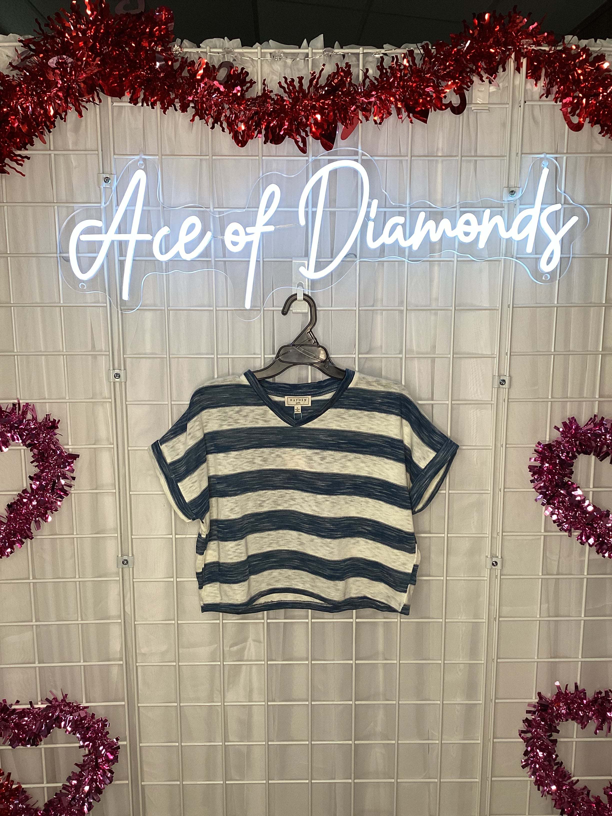 Too Cute tee