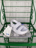 Lil White Sandal