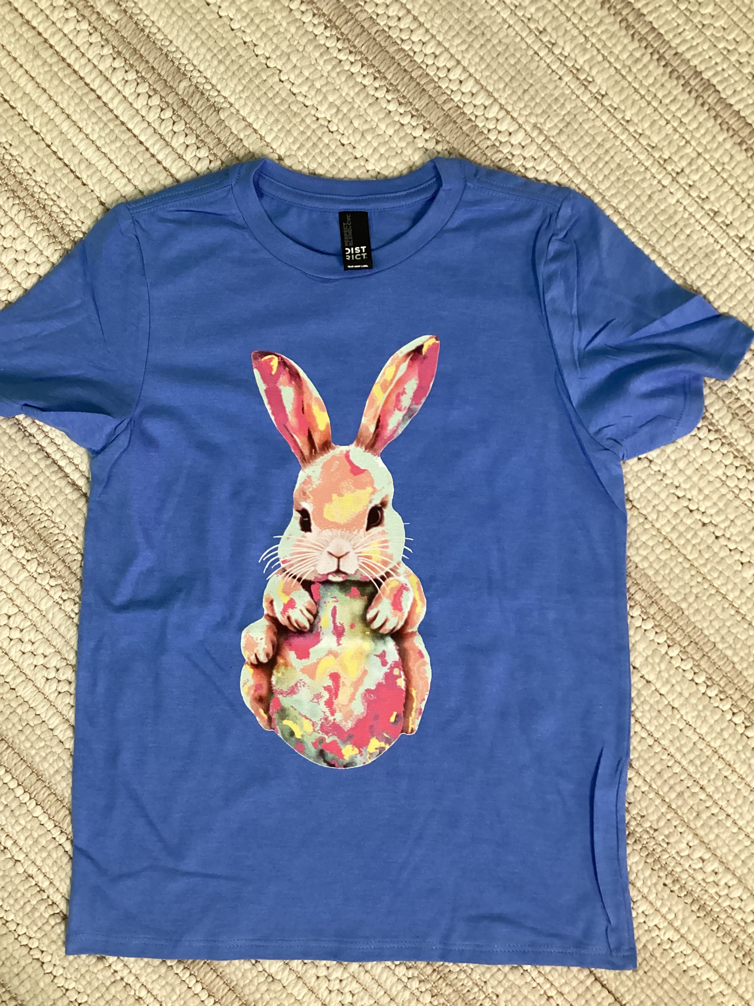 Youth Bunny Face