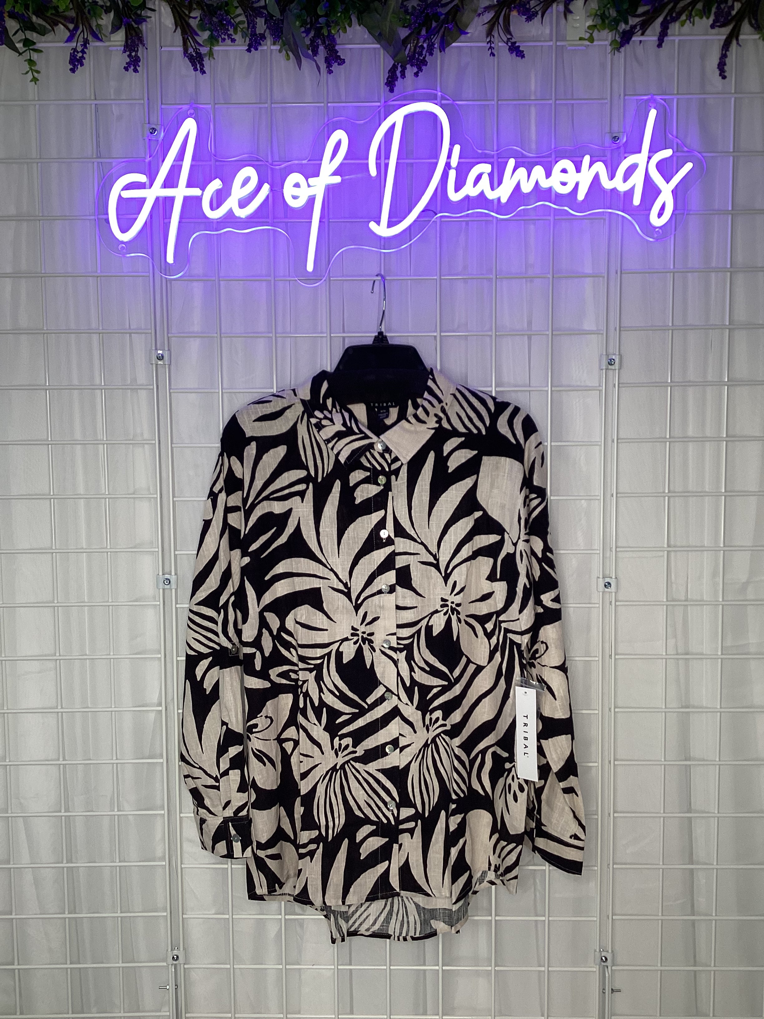Tropical Bliss top