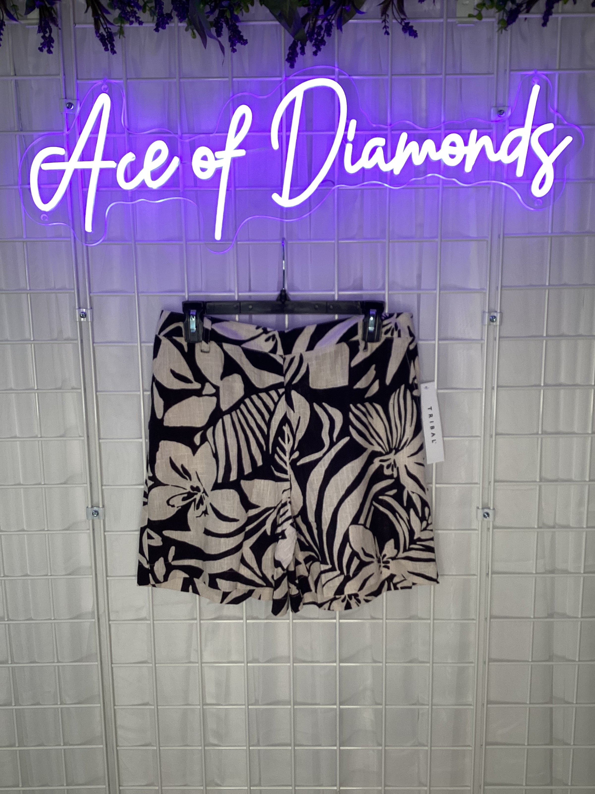 Tropical Bliss shorts