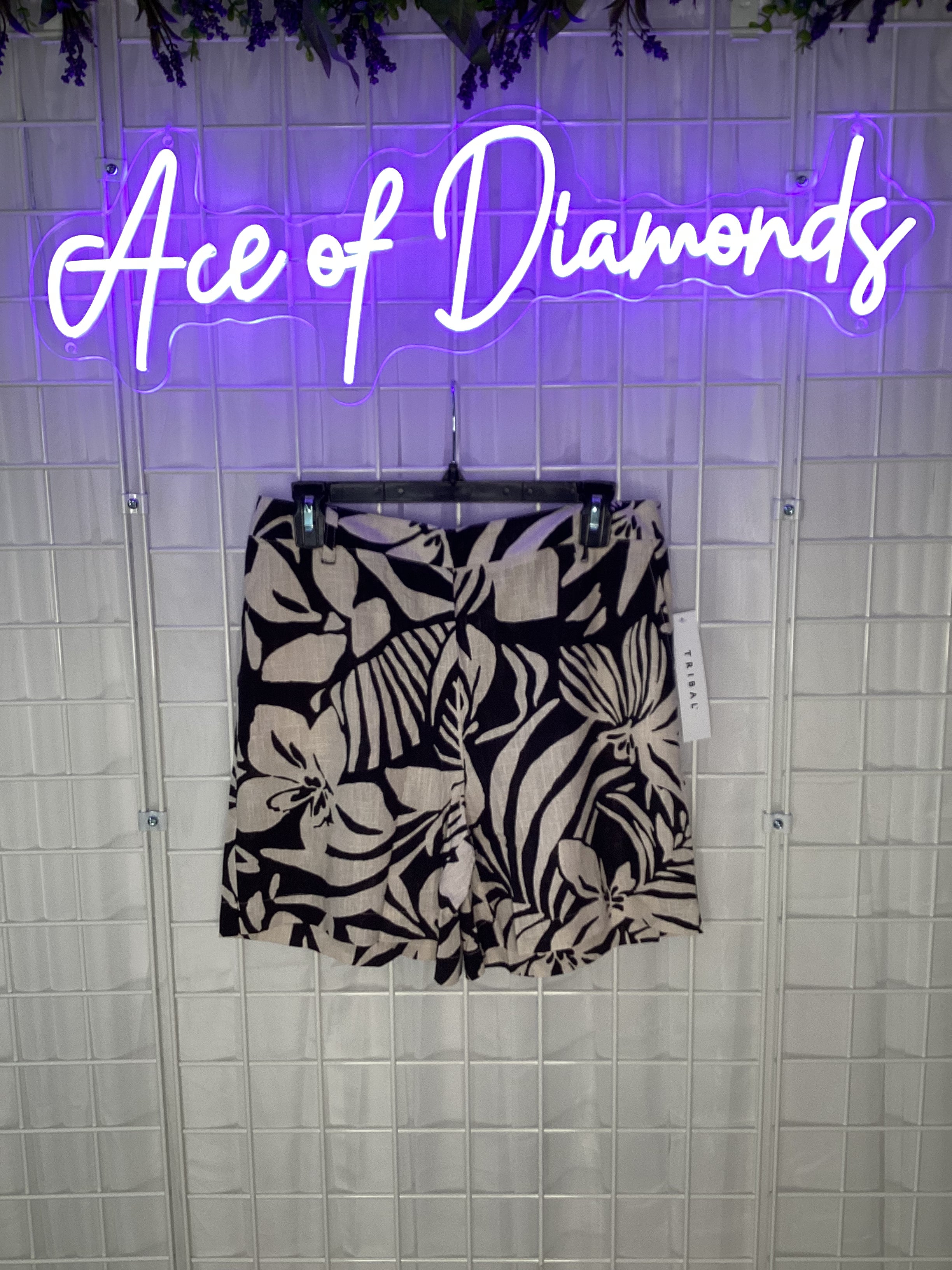 Tropical Bliss shorts