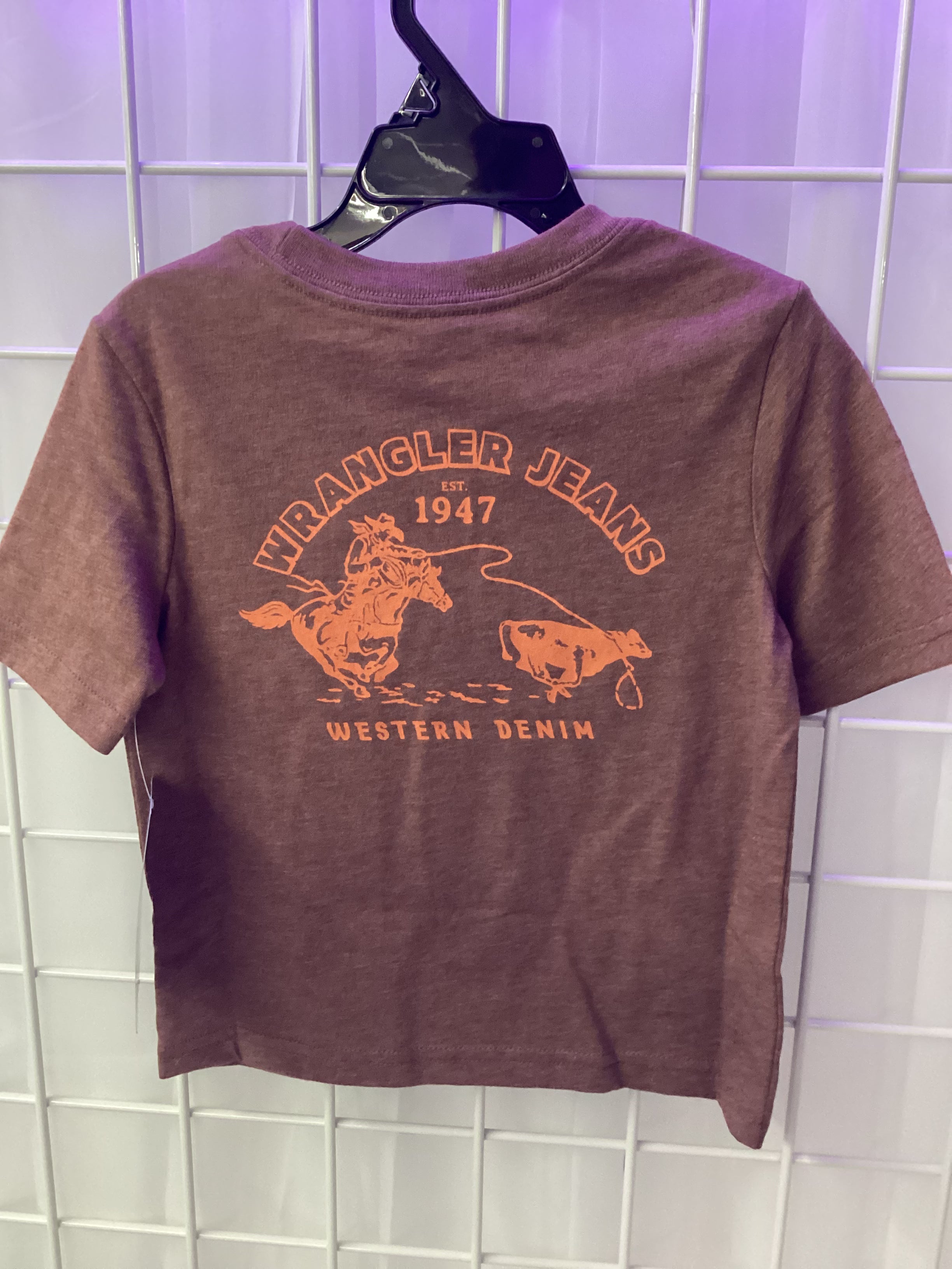 Boys 1947 tee