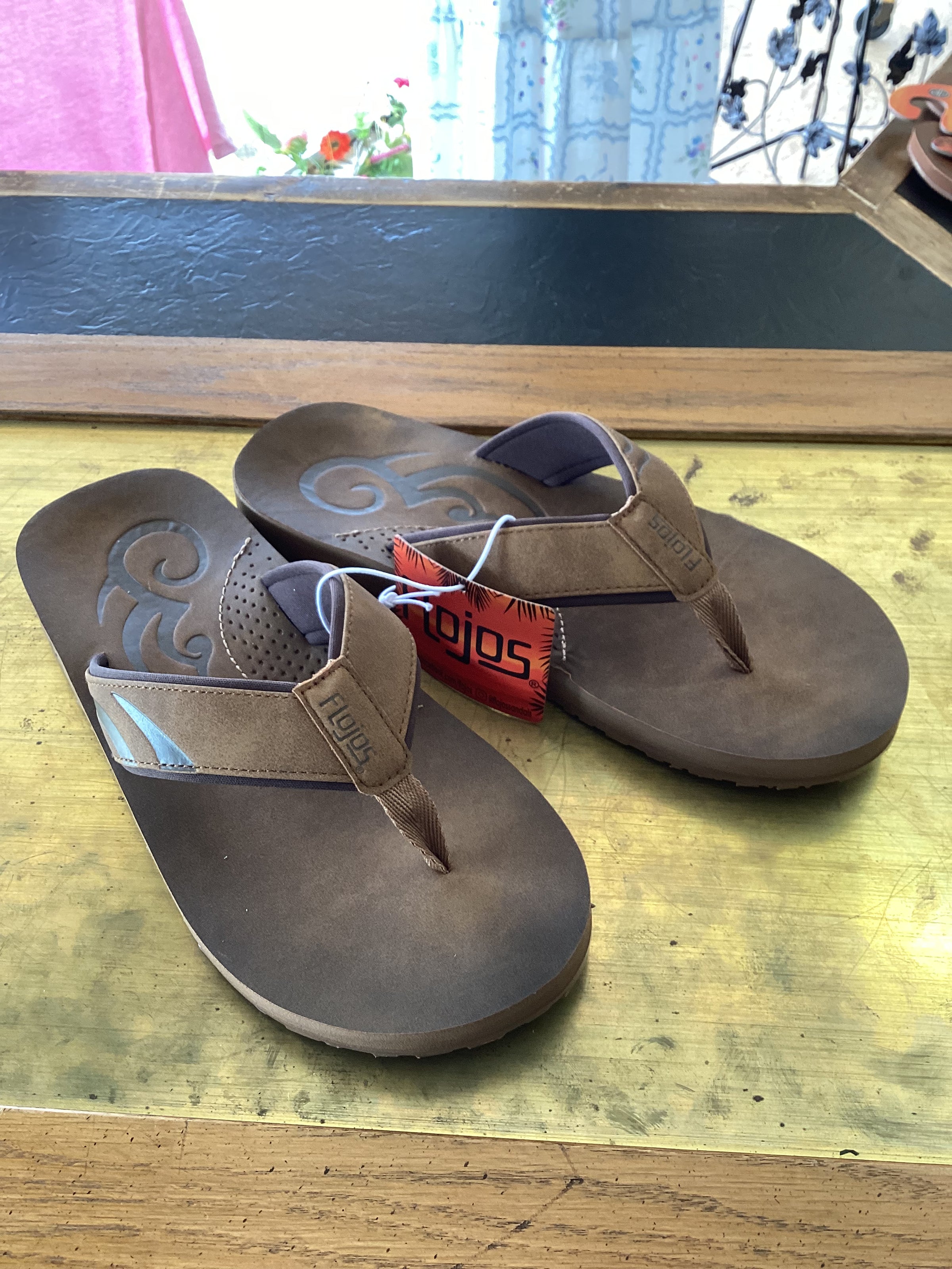 Man Sandal