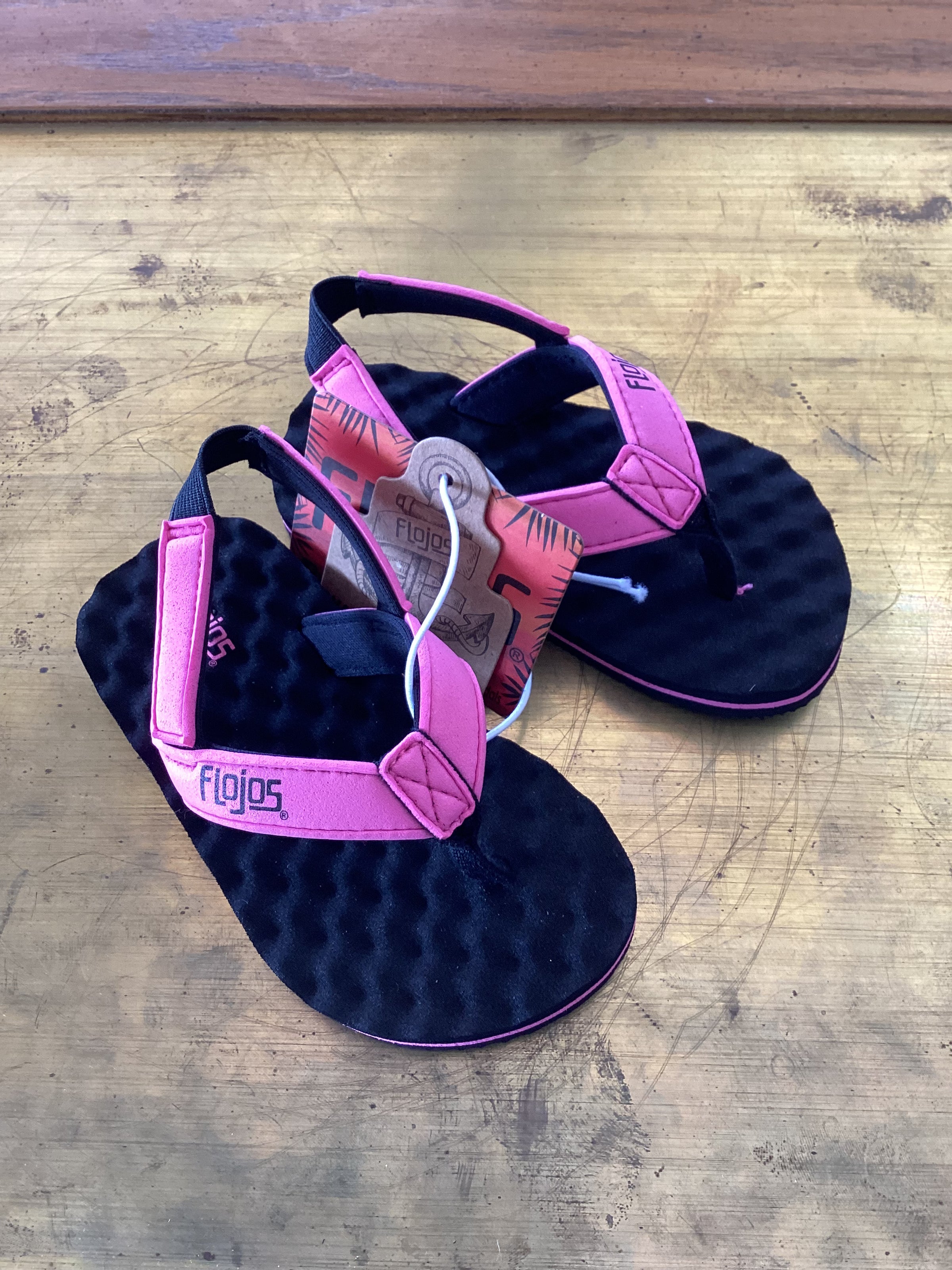 Pink Piggies