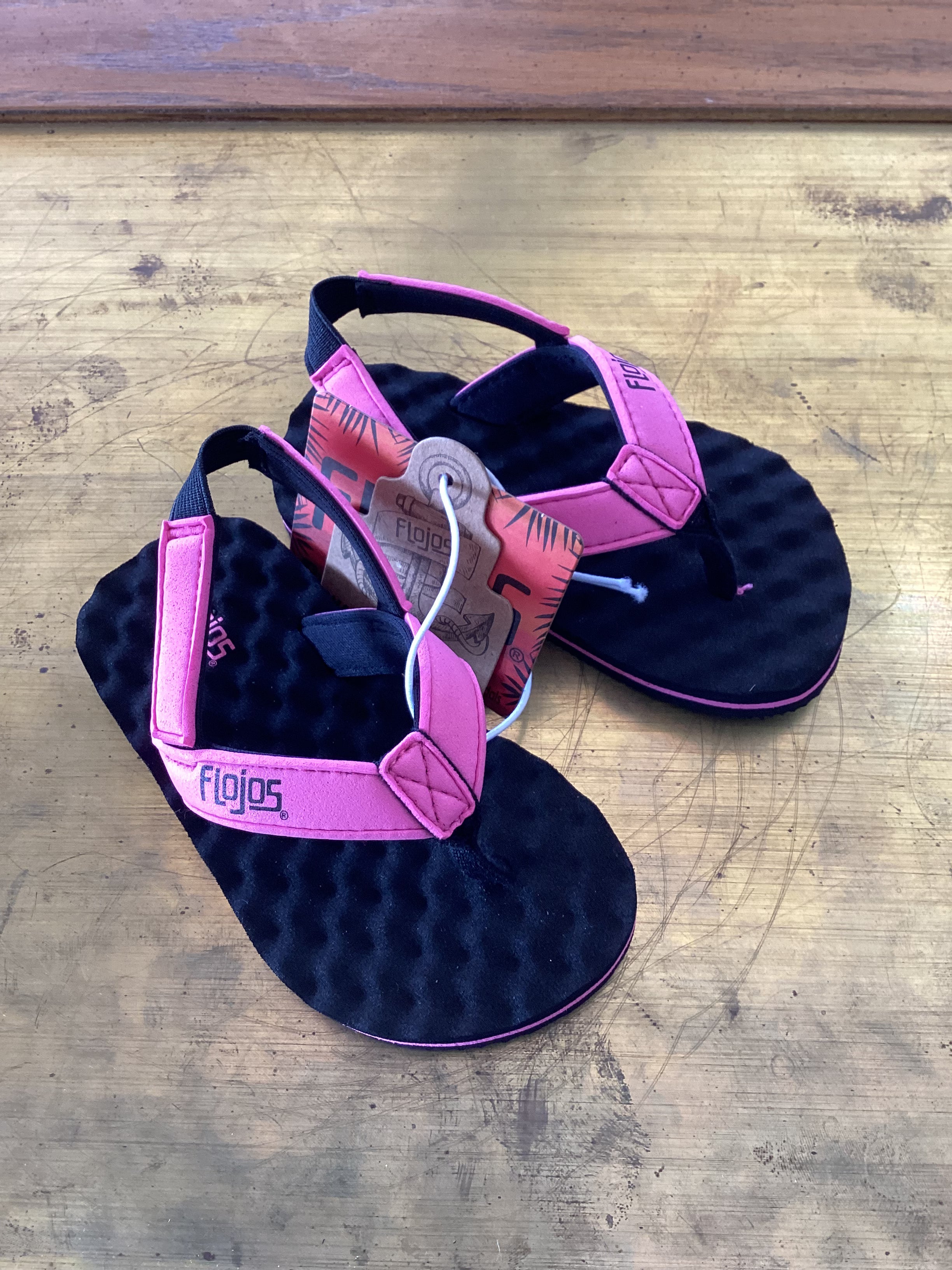 Pink Piggies