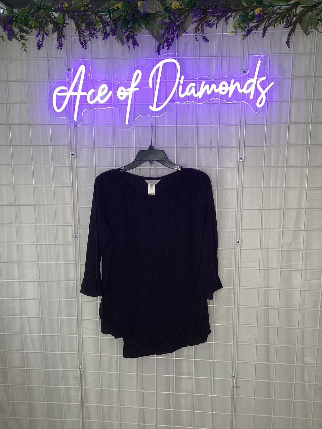 Black Magic top