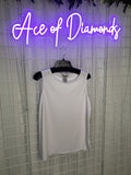 White tank