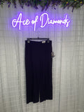 Wide leg Crop