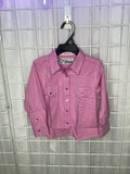 My Pink Shirt