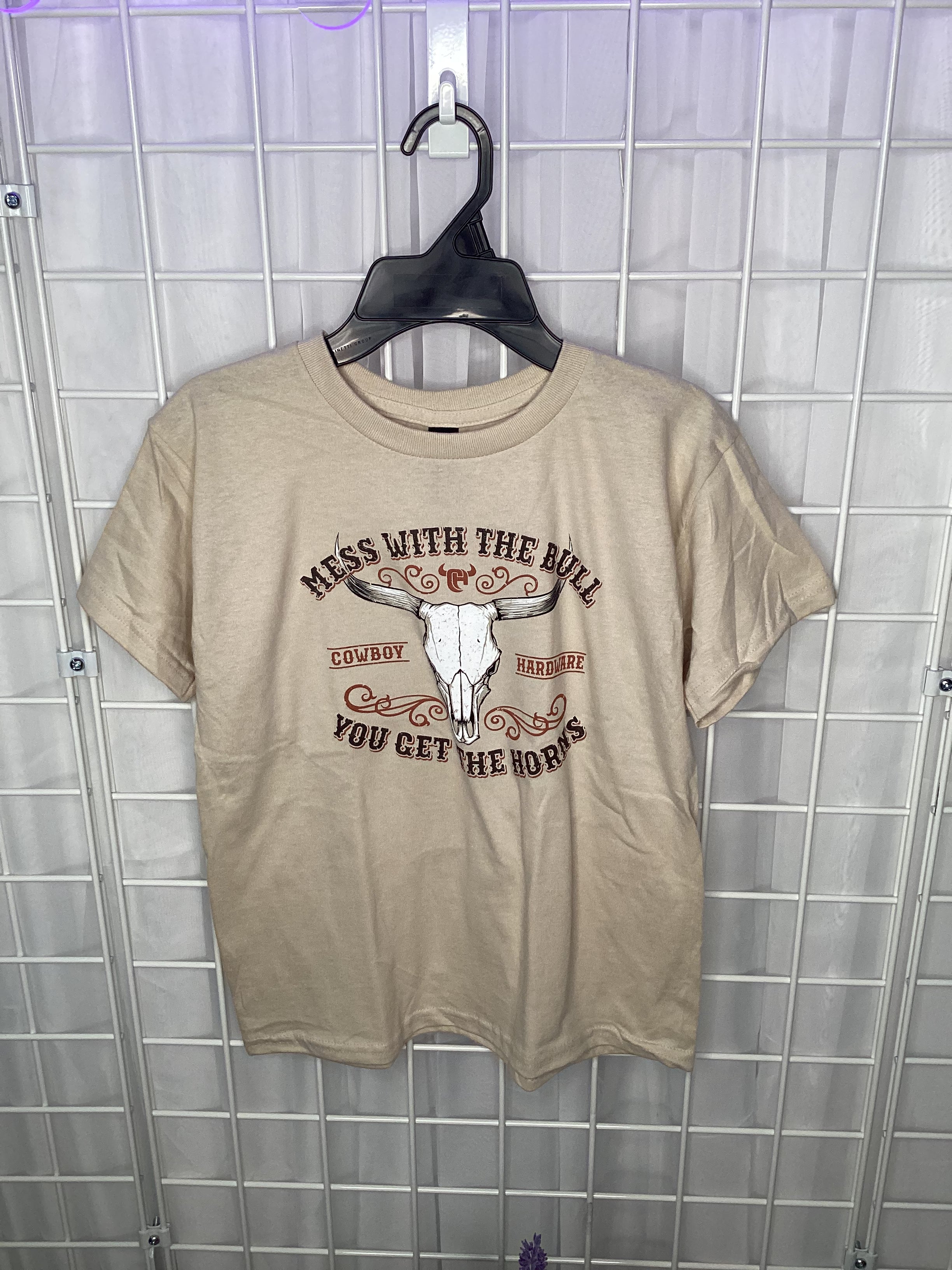 Mess with the Bull