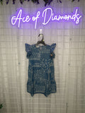 Bandana Blue