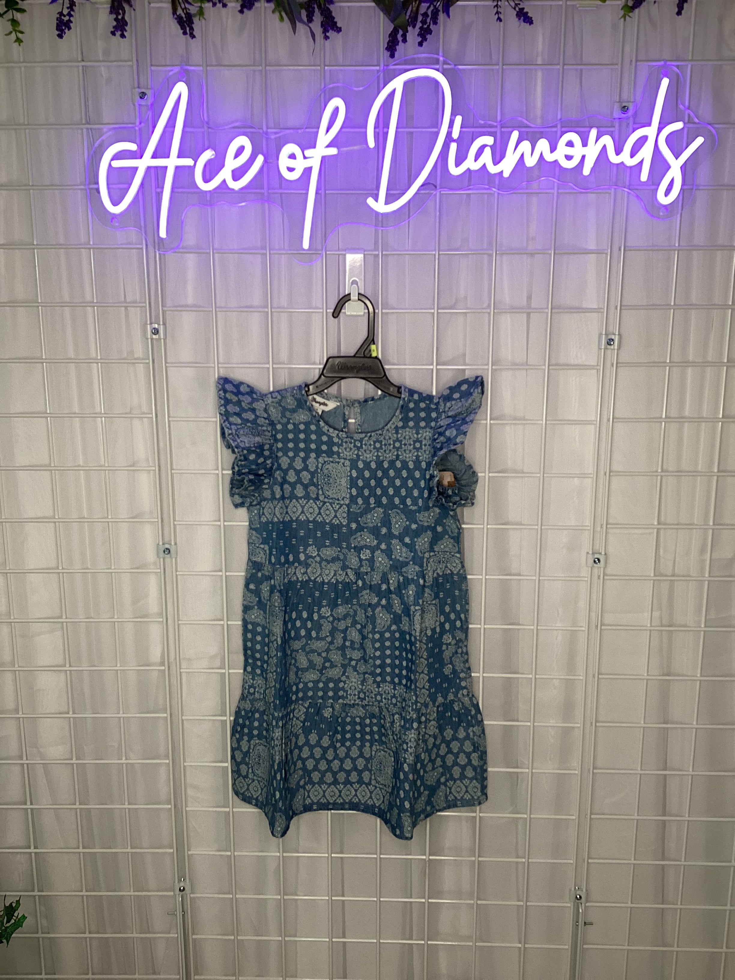 Bandana Blue