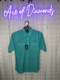 Men’s Classic Aqua