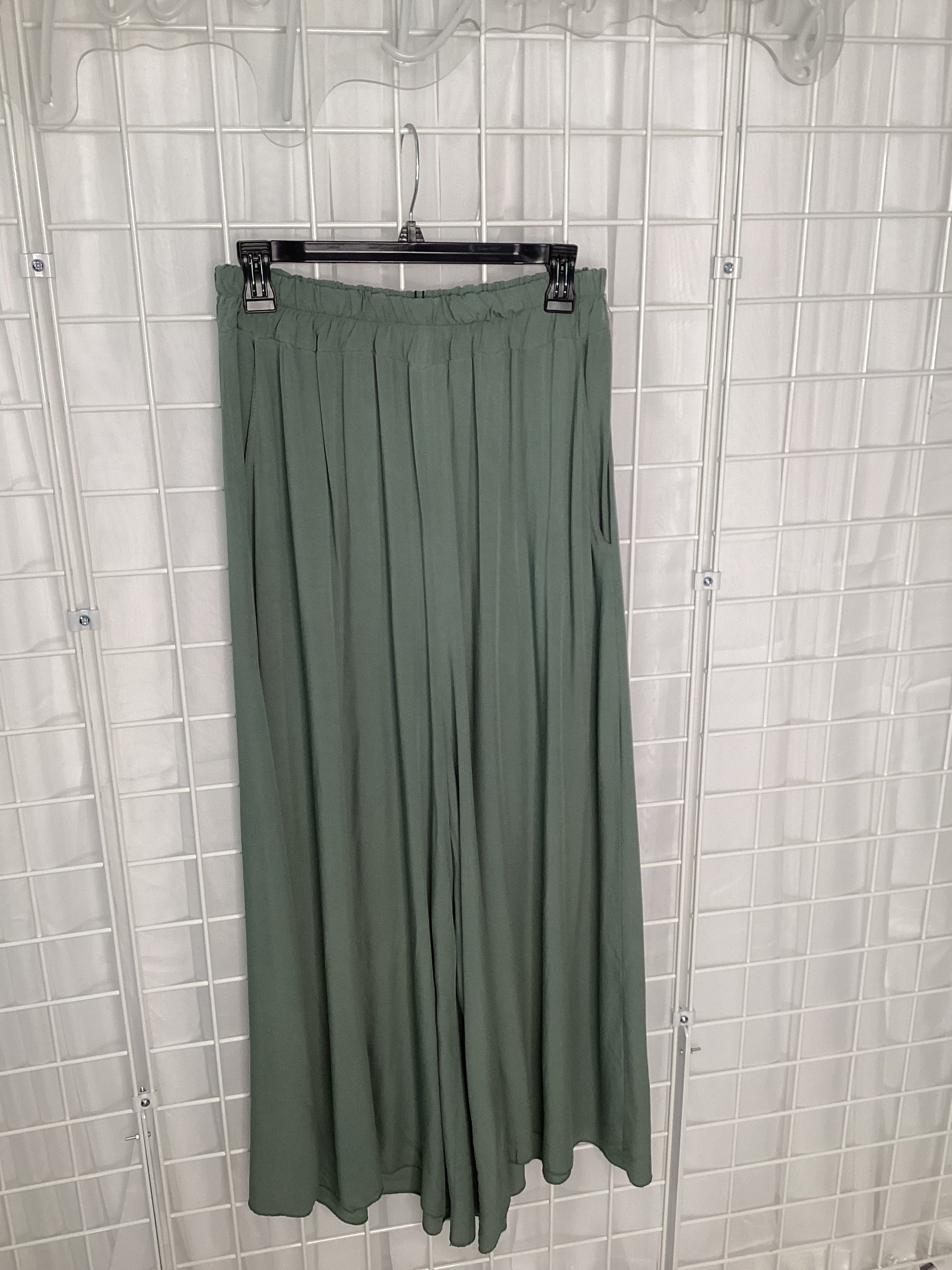Verde swing pant