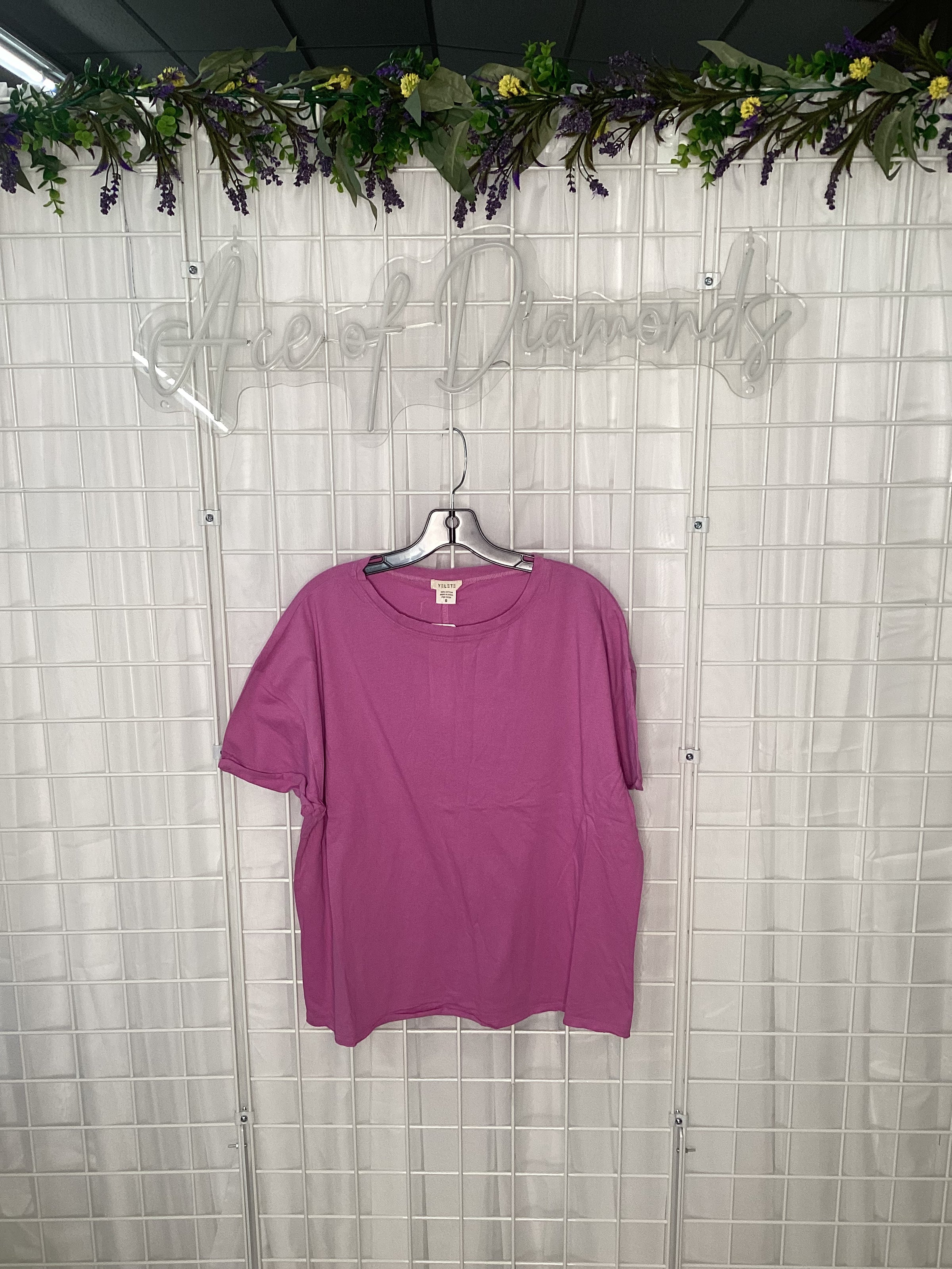 My Orchid Tee