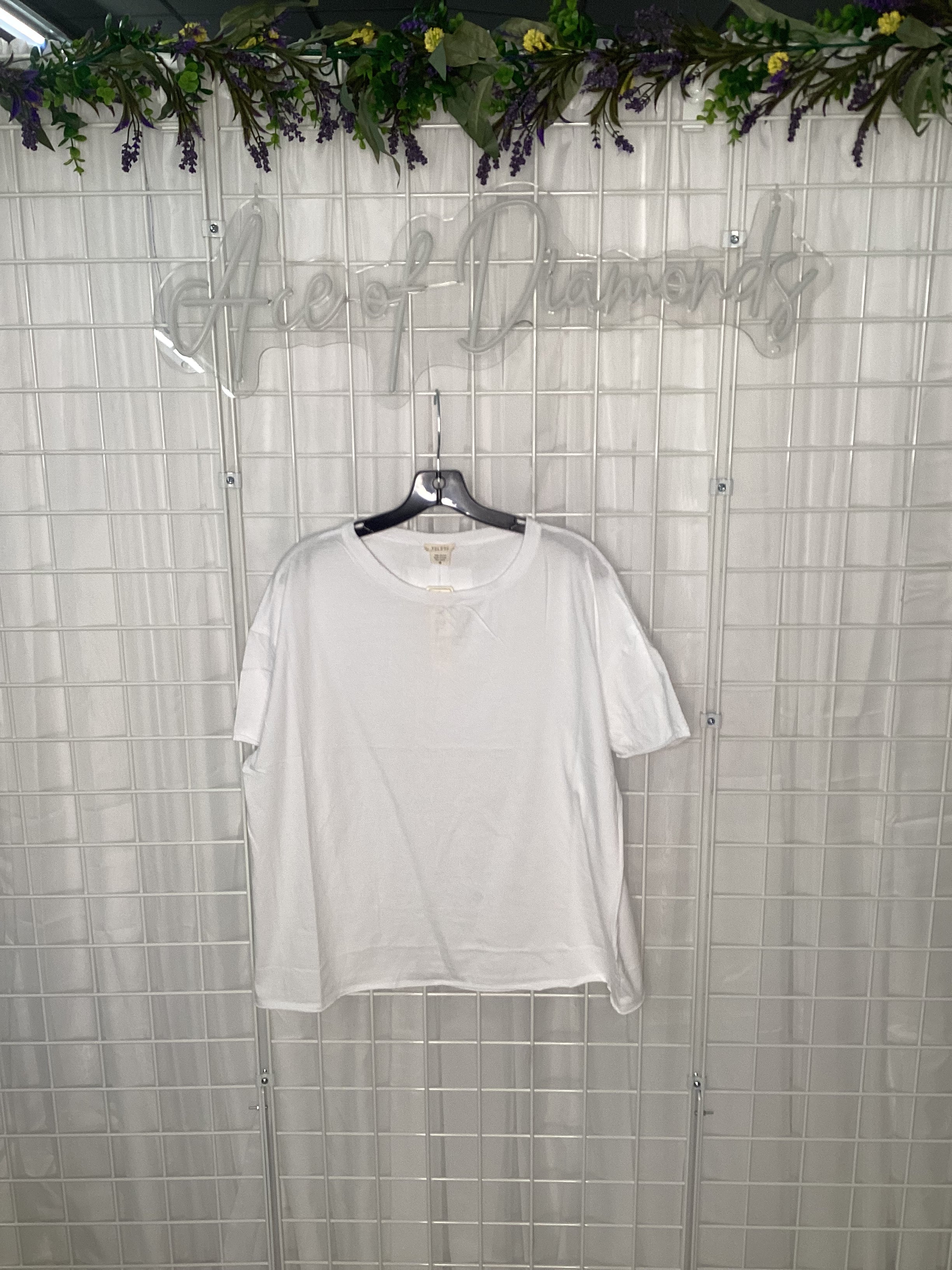 My White Tee