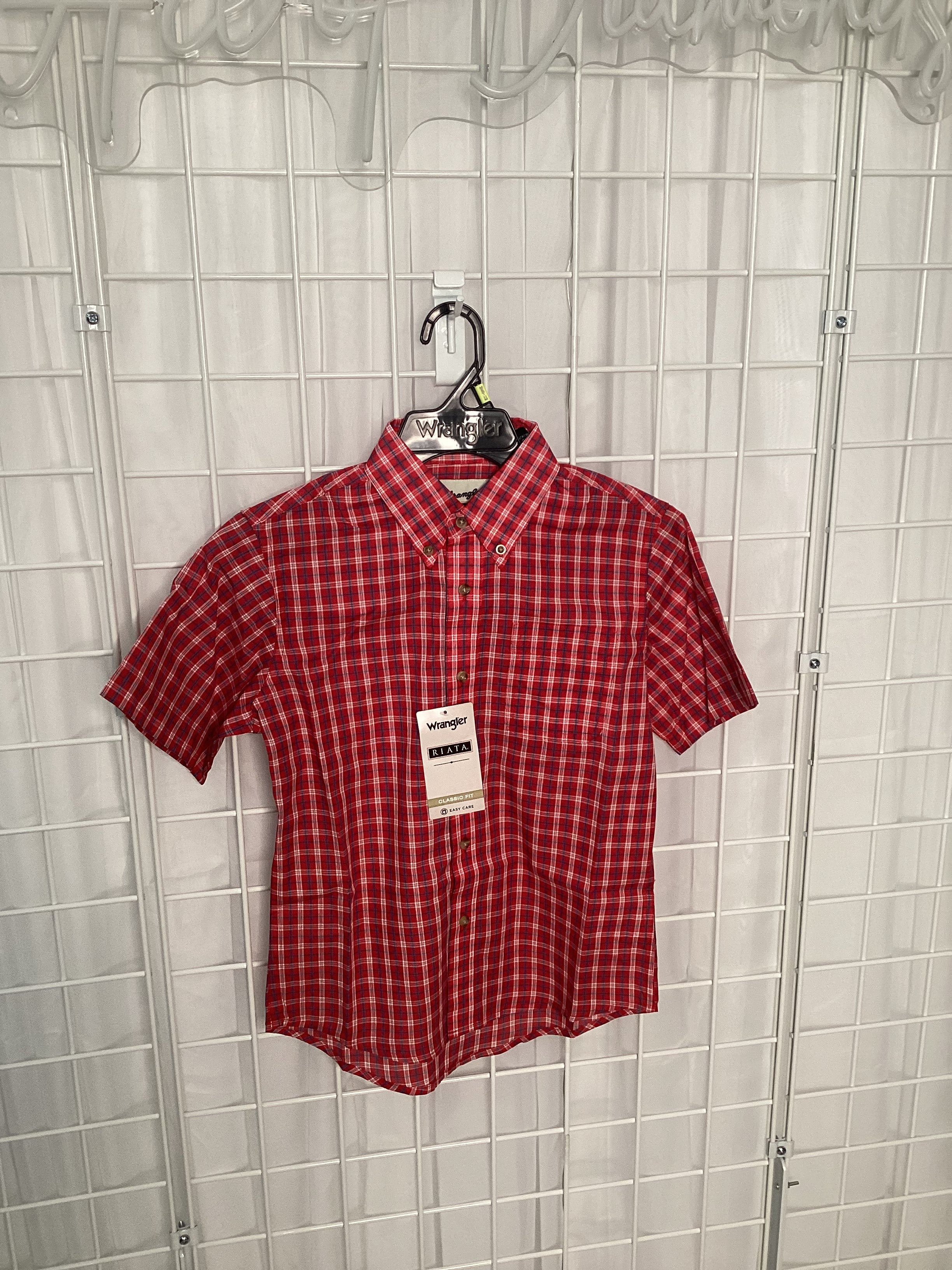 Boys Rojo Riata