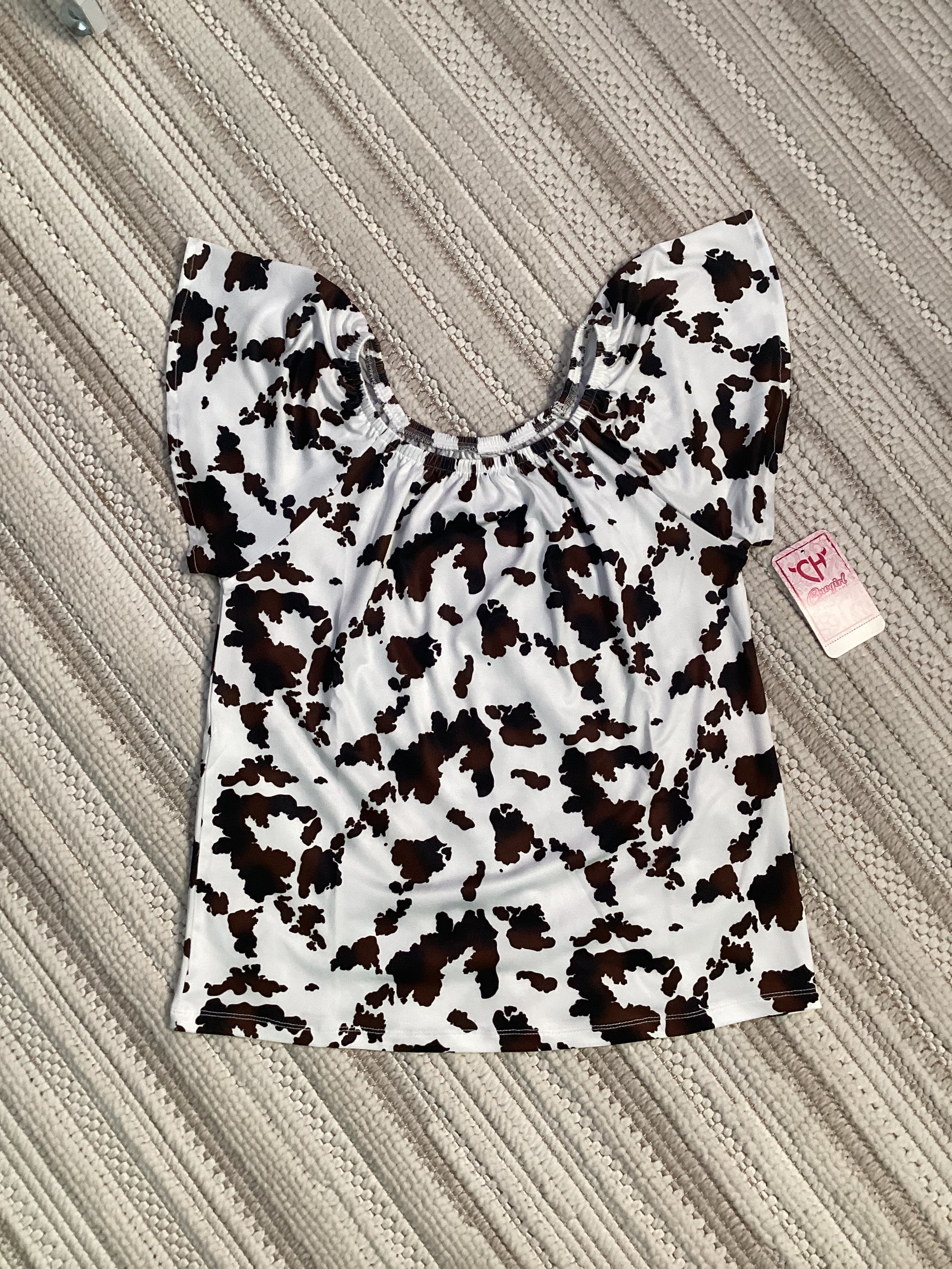 Moody Cow Inf/Tod