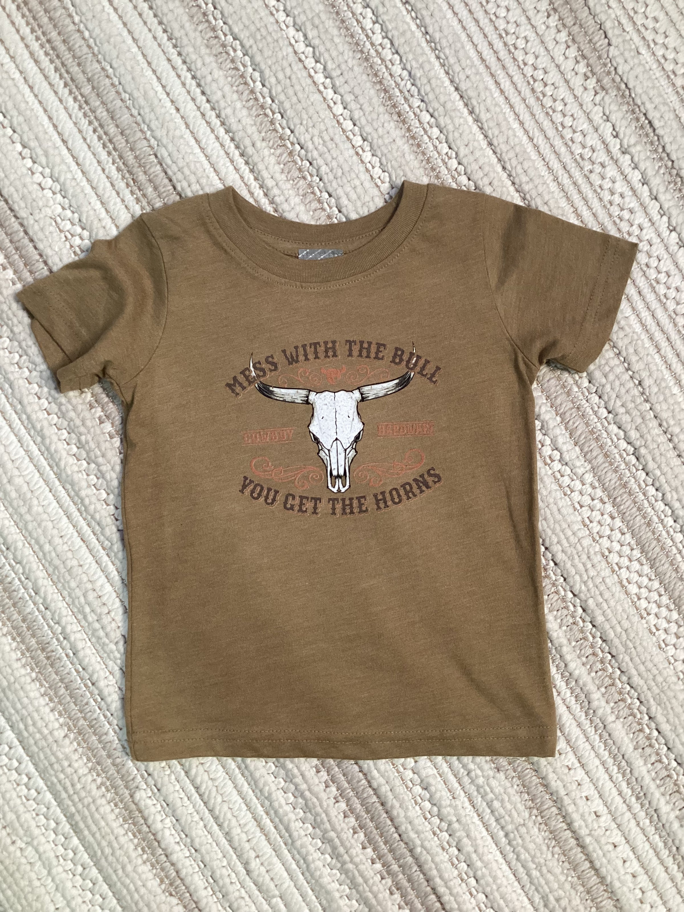 Mess with the Bull Inf/Tod