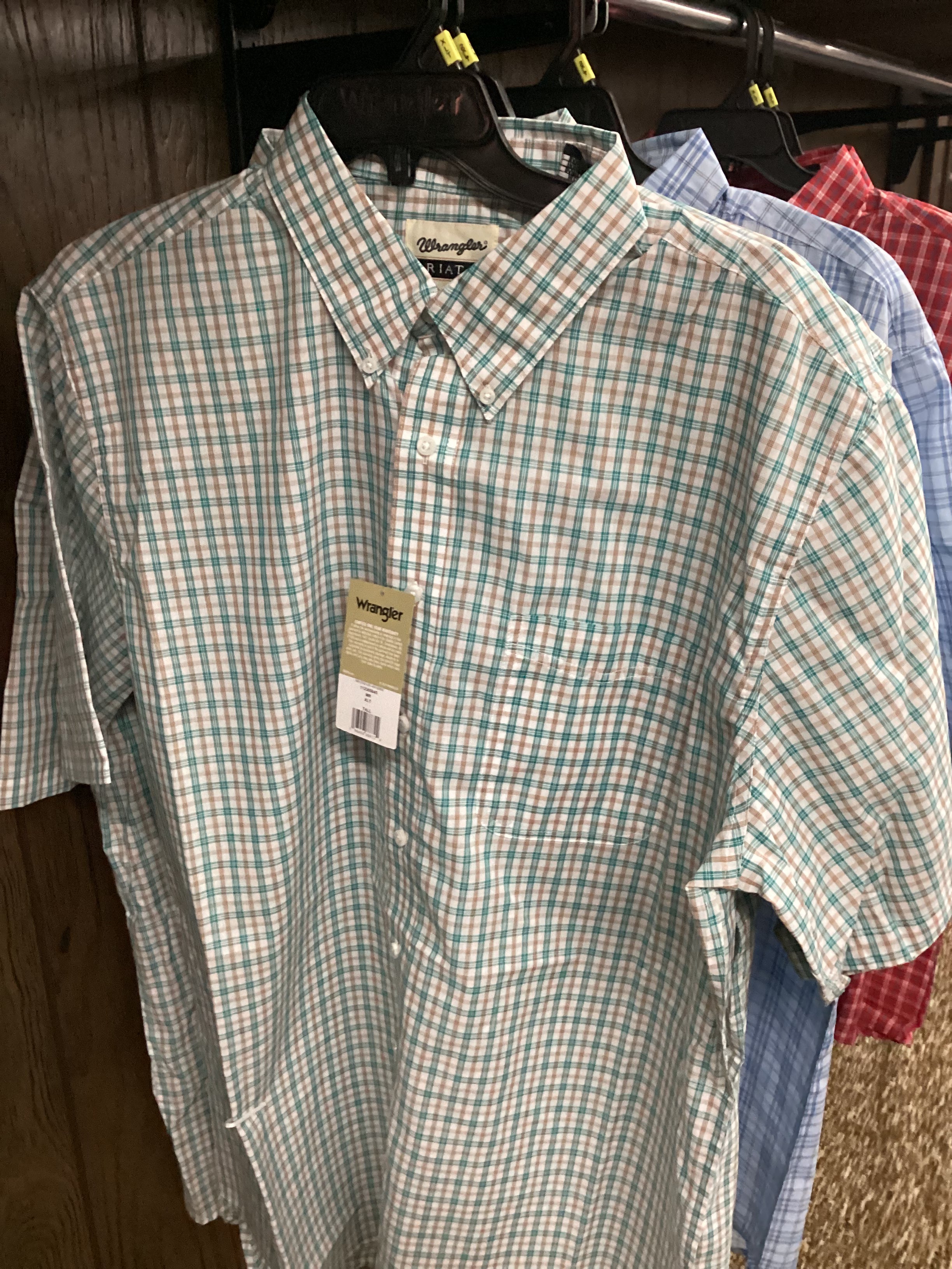Men’s Turquoise Riata