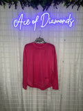 Raspberry LS Tee