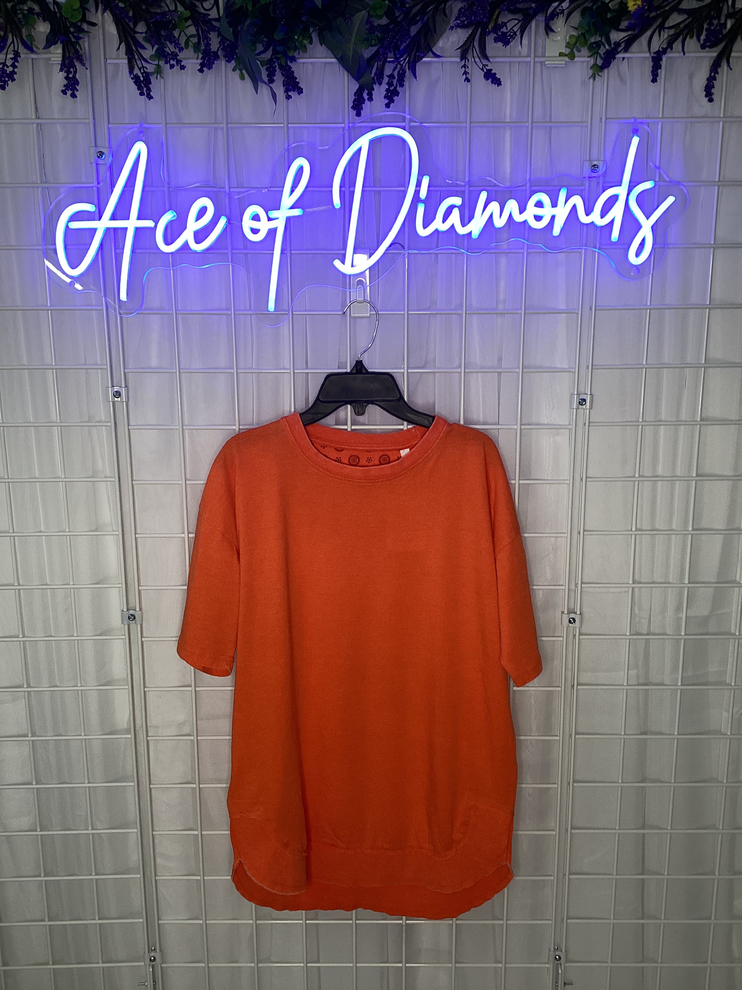 Tangelo tee