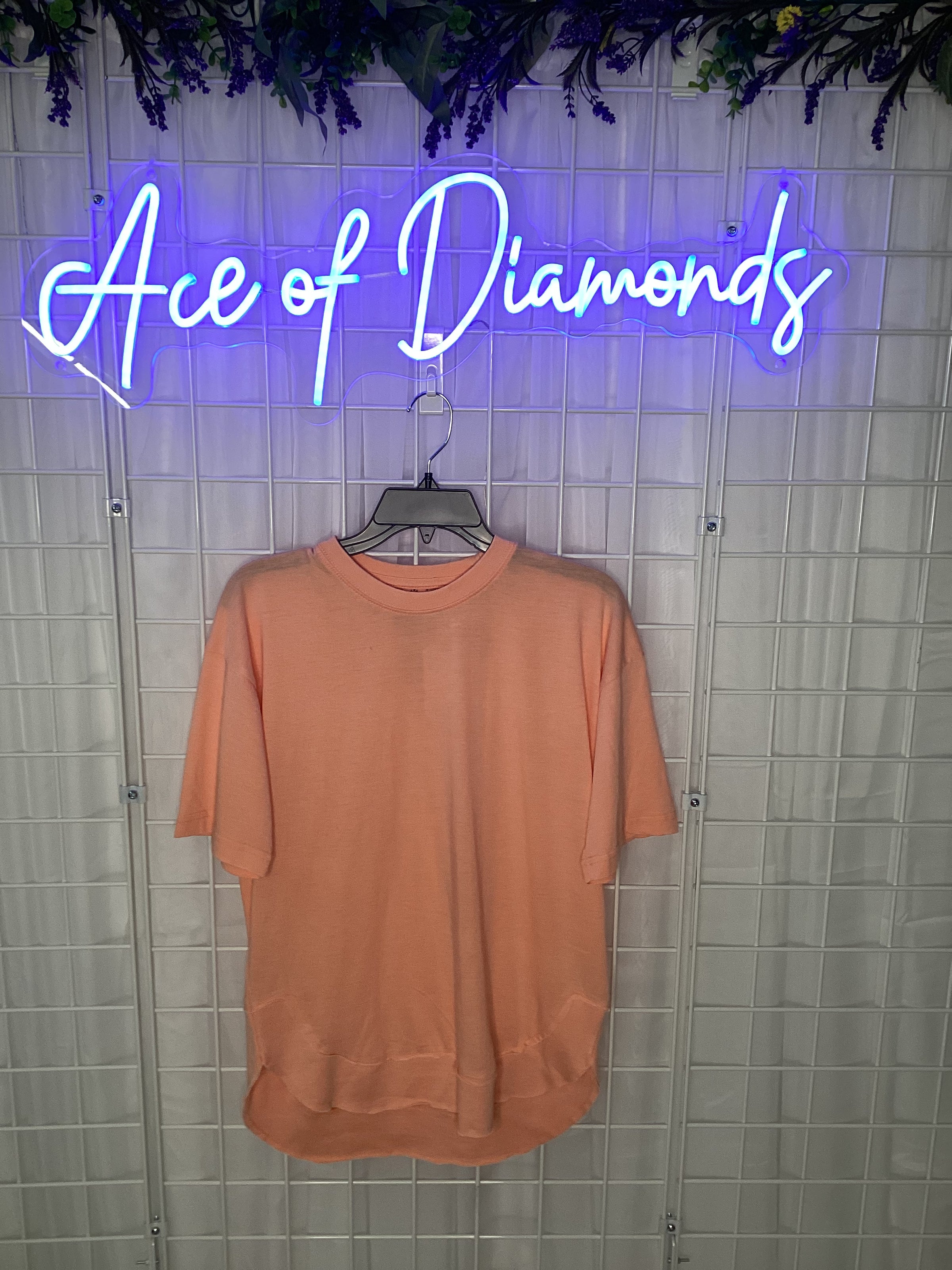 Dreamsicle tee