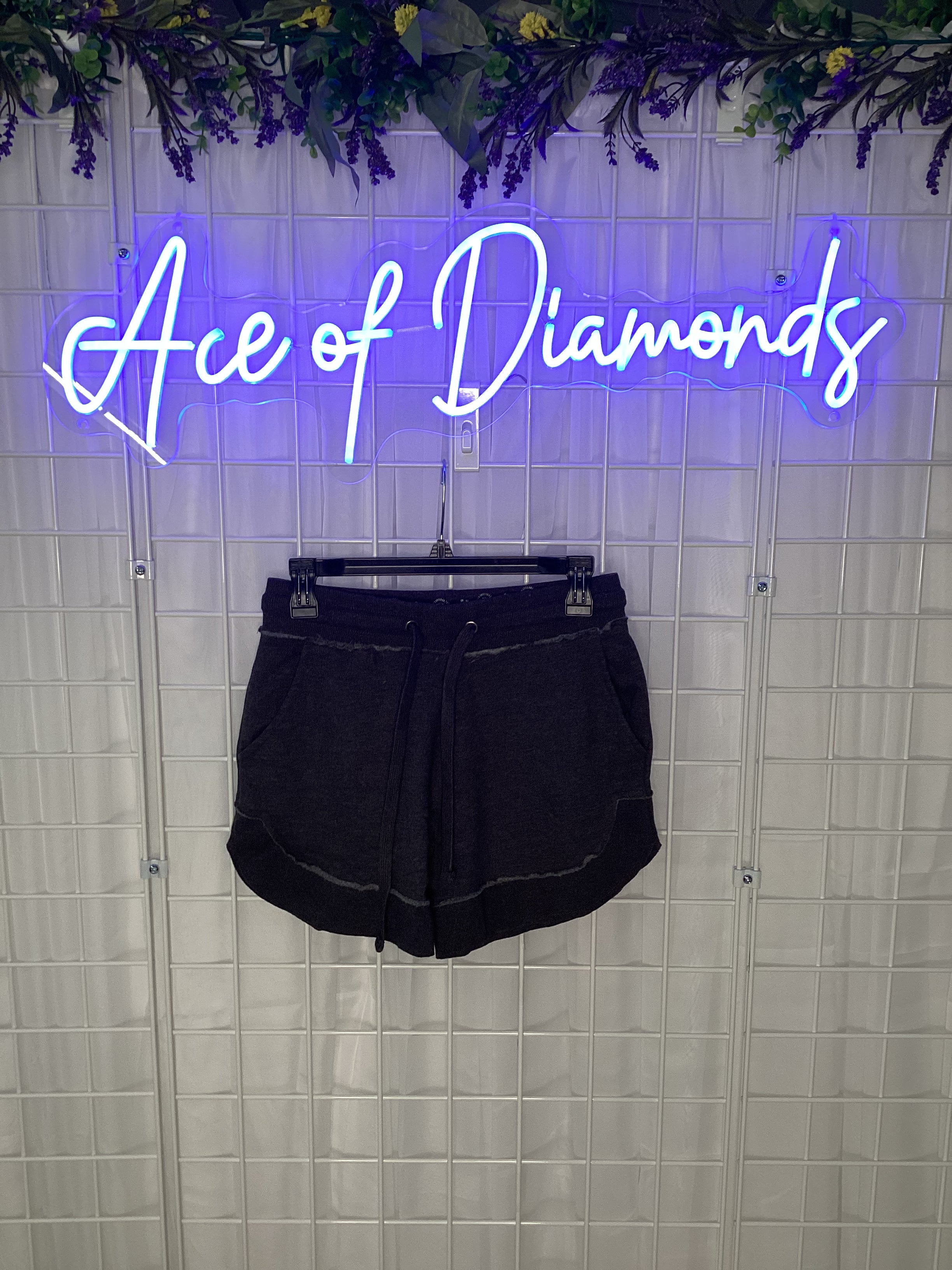 Fade to Black short