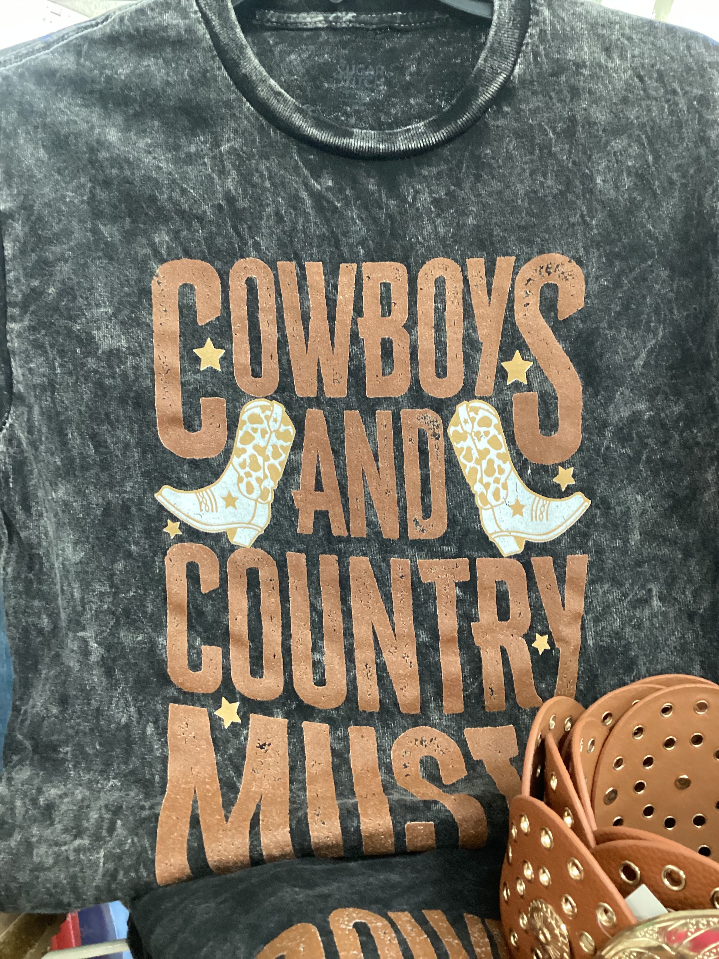 Cowgirl Approved