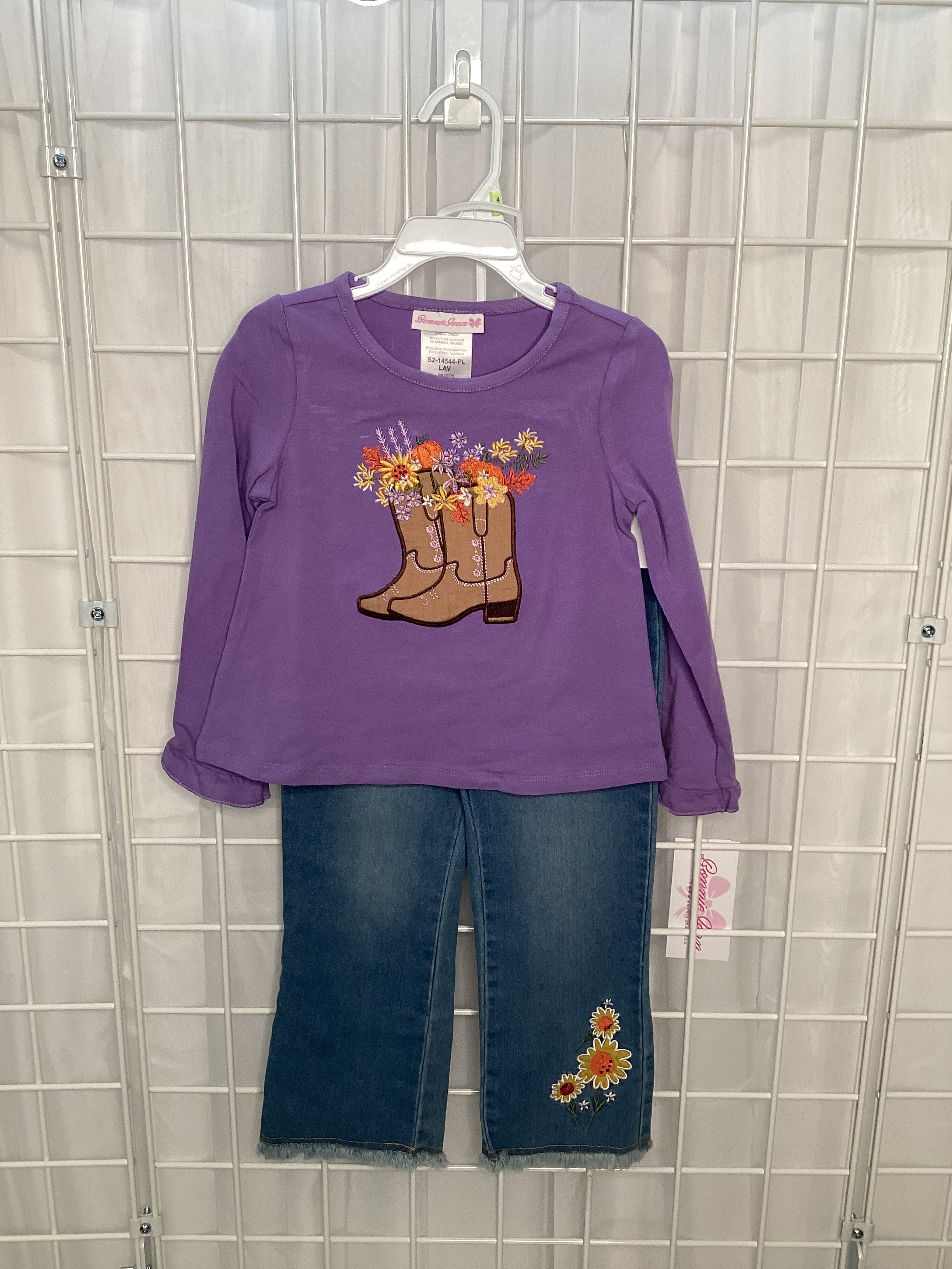 Farm Girl Fall
