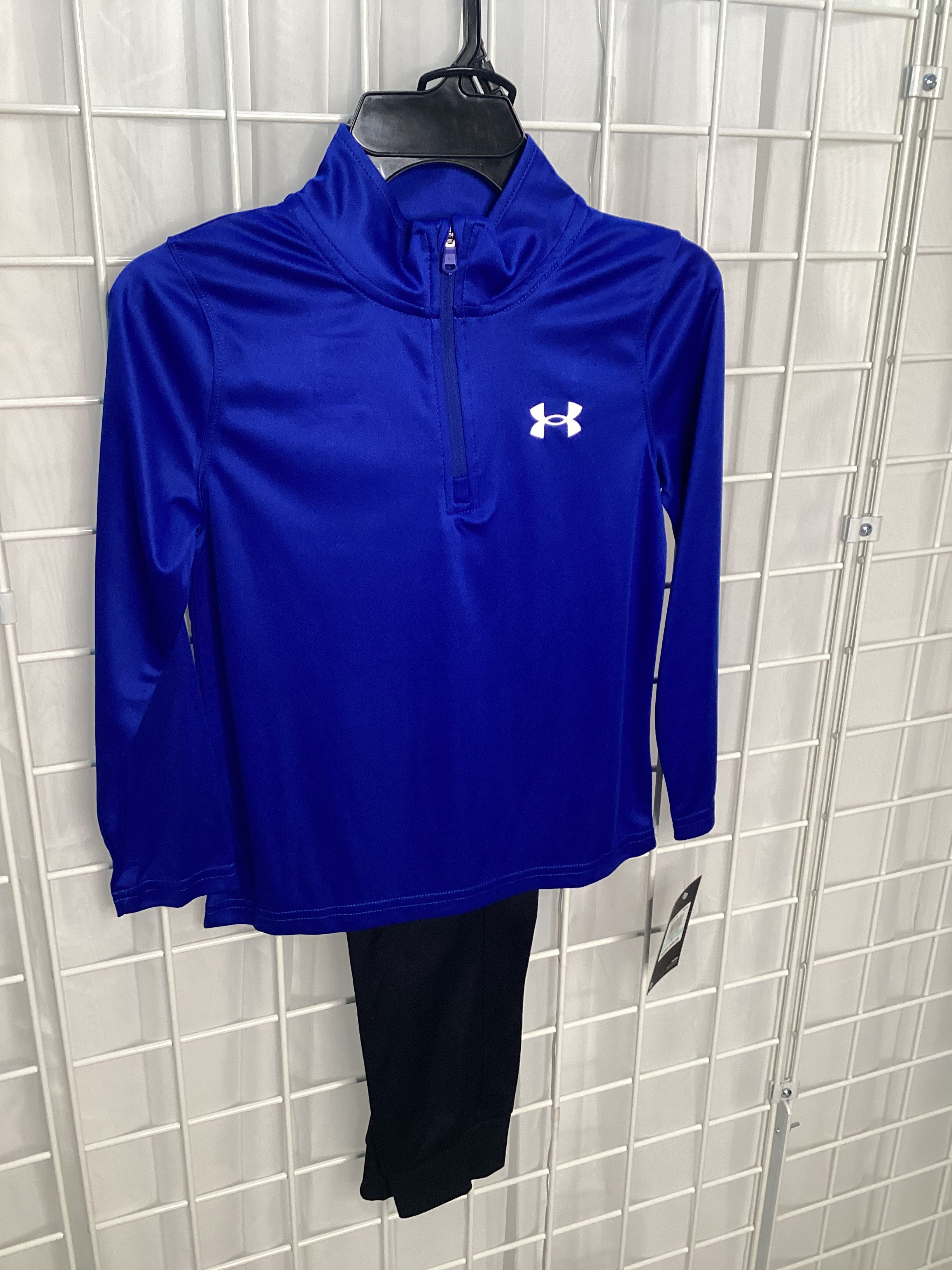 Royal Blue Runner