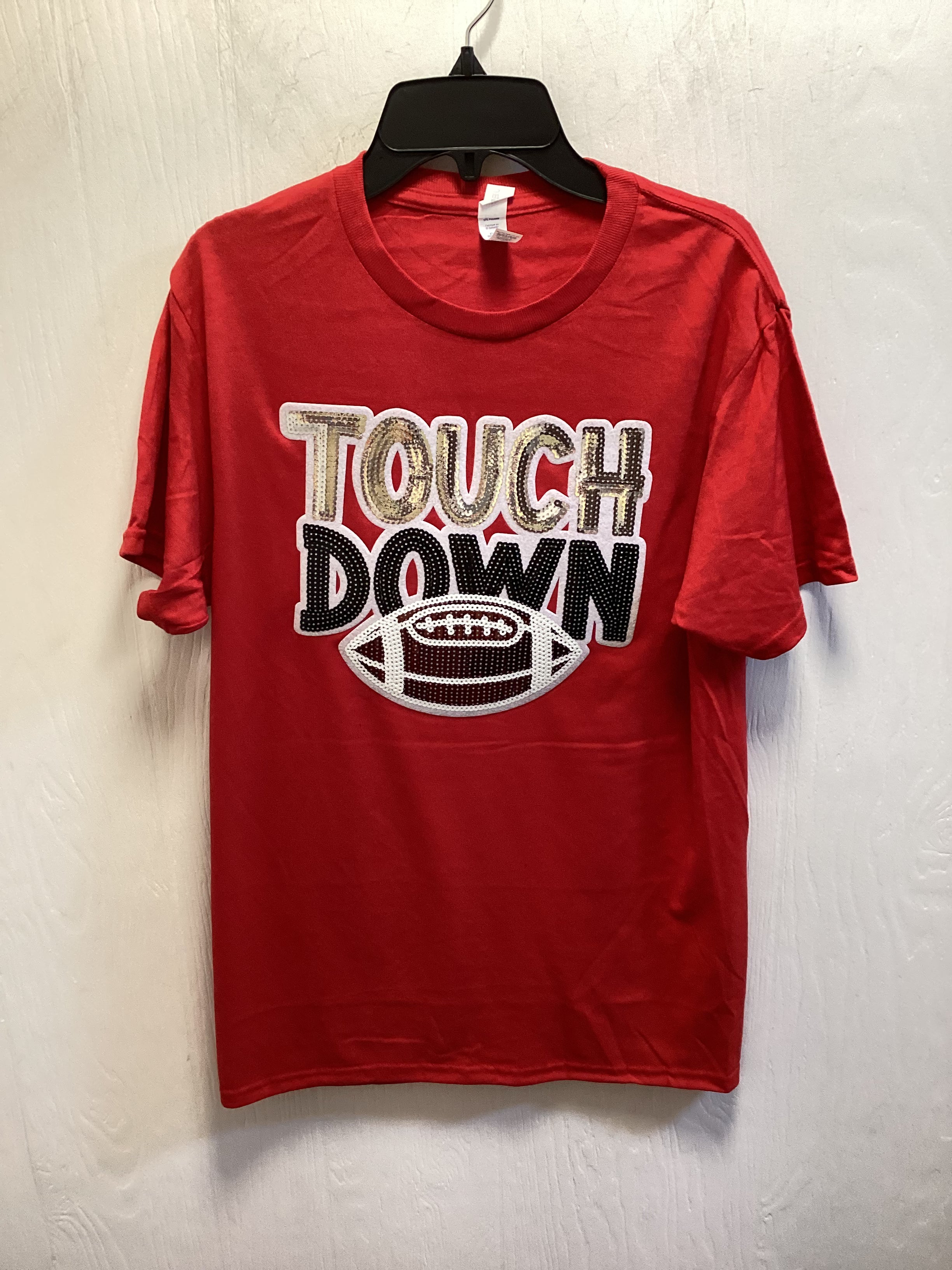 T-D Big Red!