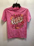 Fall in Fuchsia