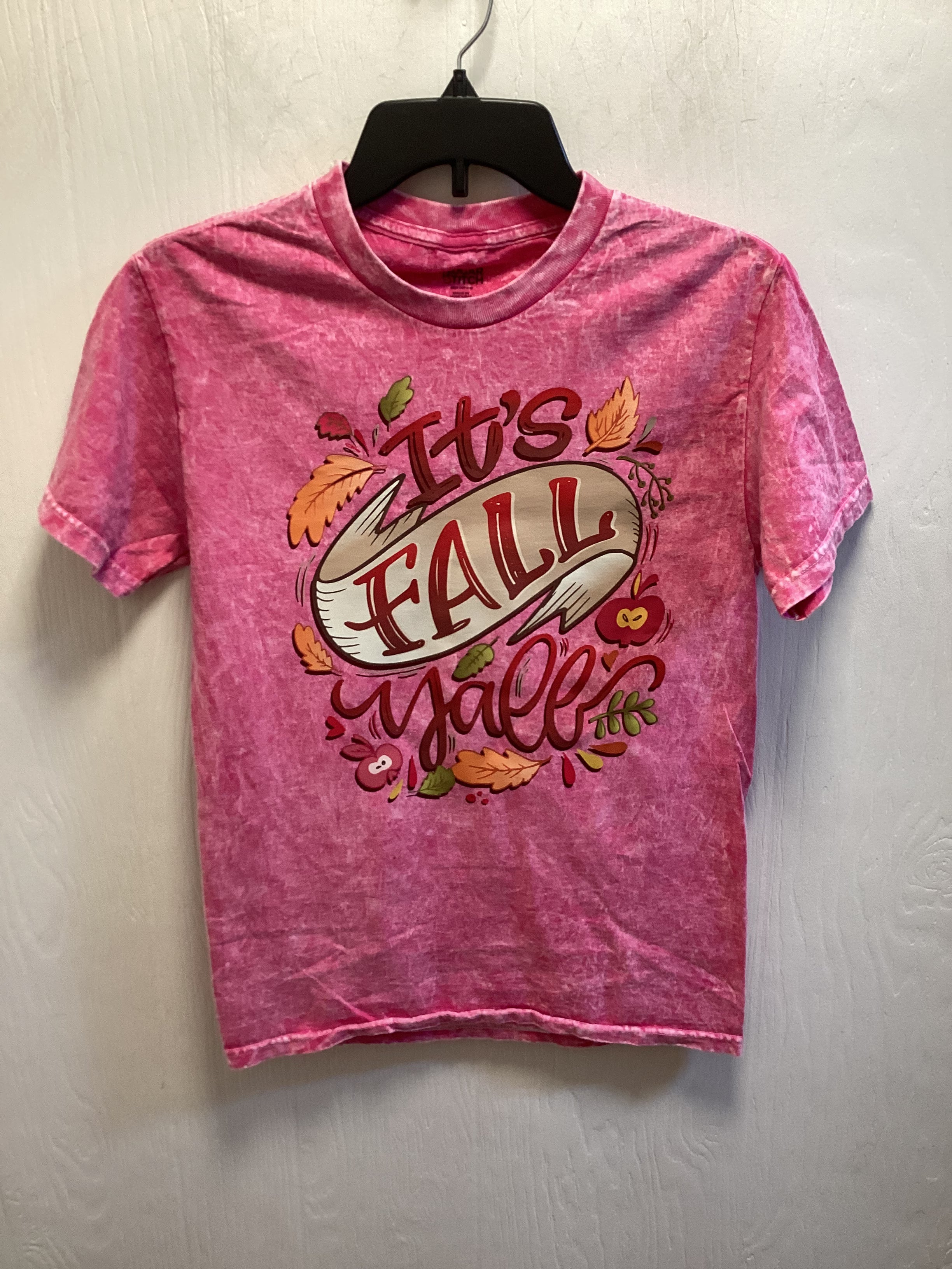 Fall in Fuchsia