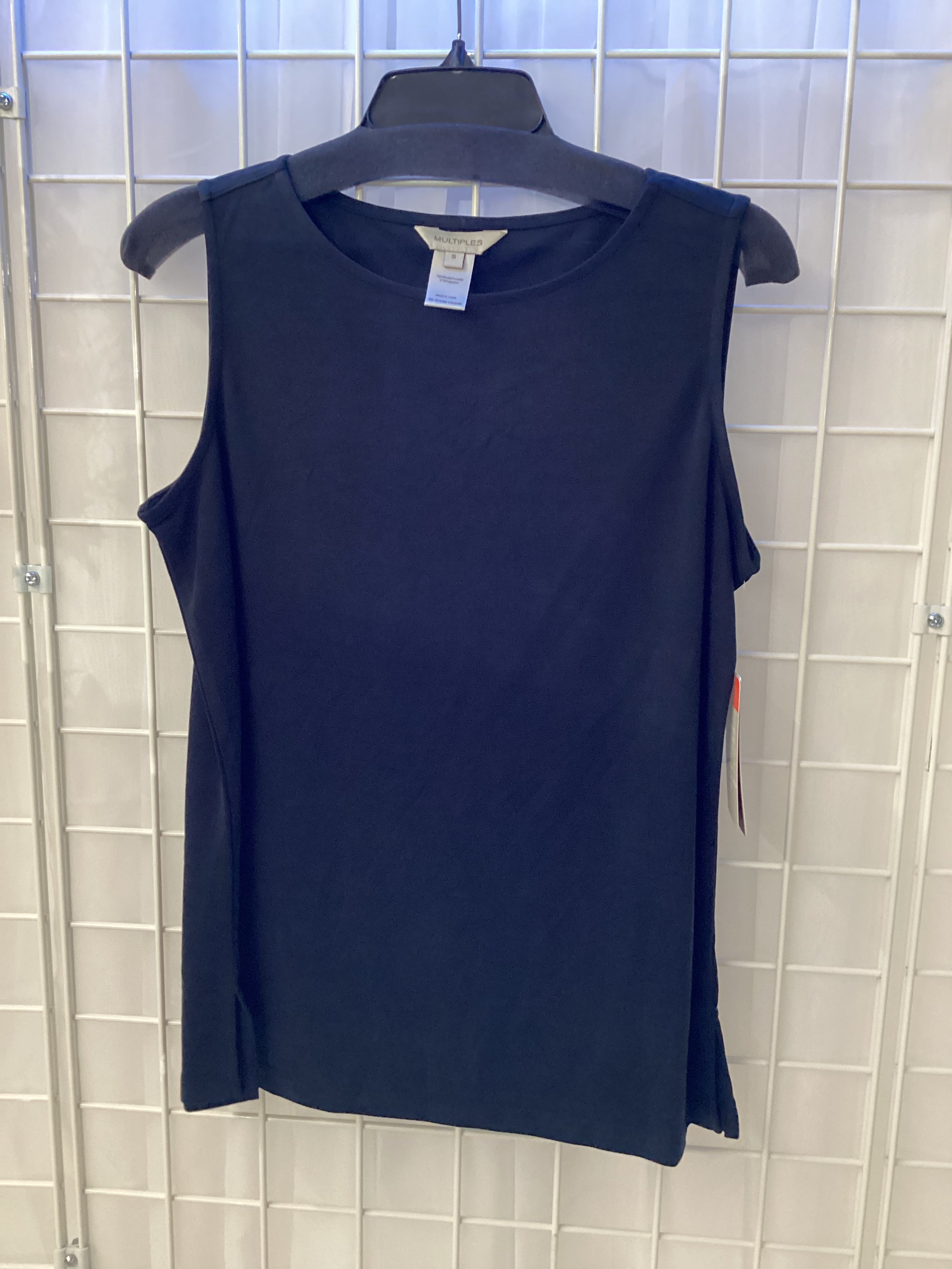Black Tank