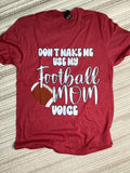 Football Mom