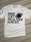 Small Town Game Day