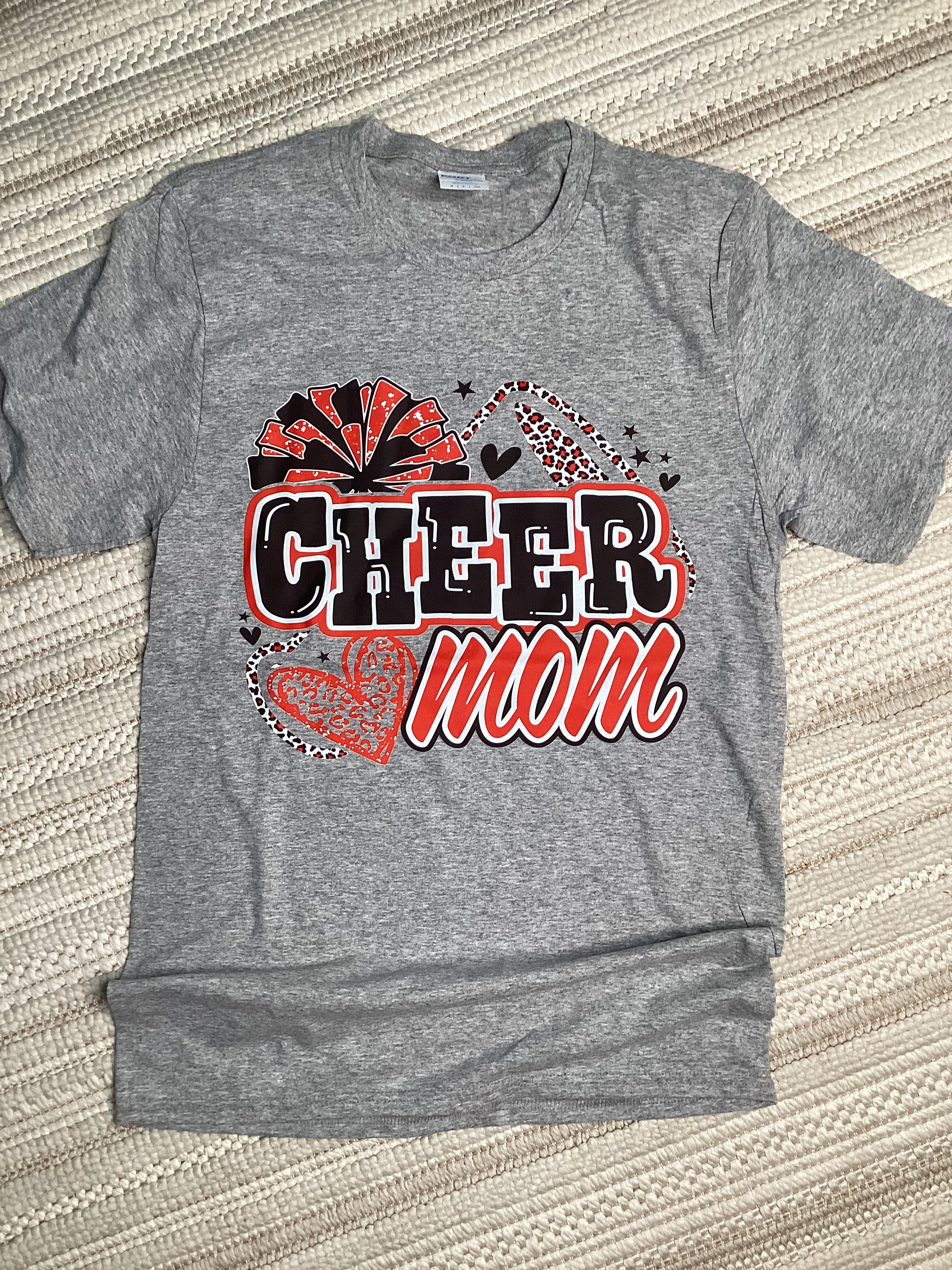 Cheer Mom