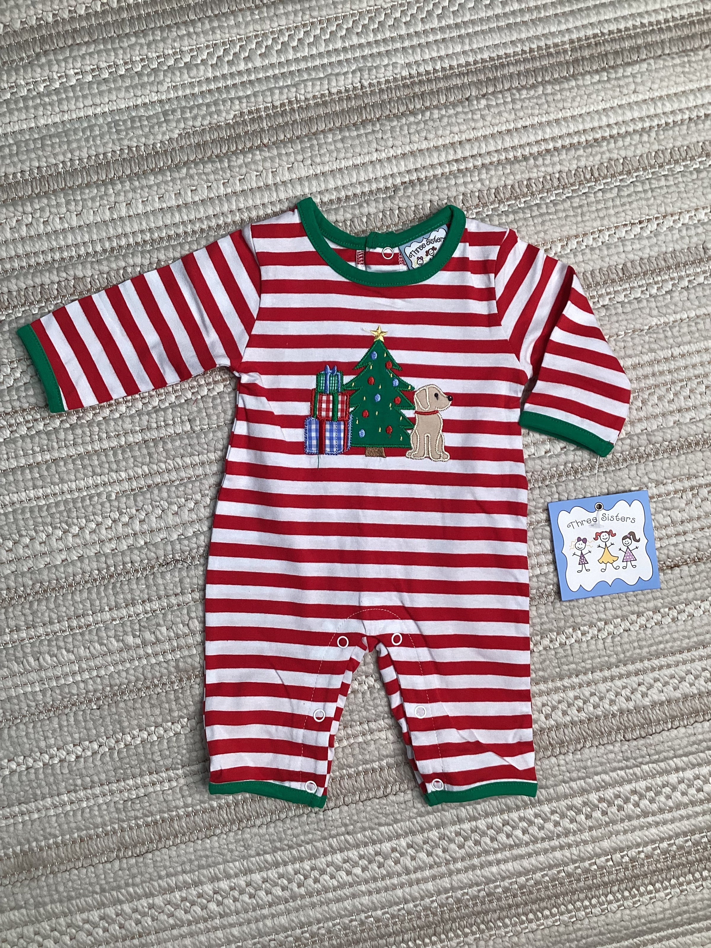 Christmas Morning Boys