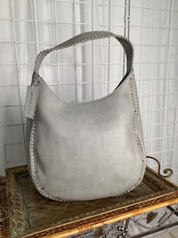 Gladiator Hobo Bag