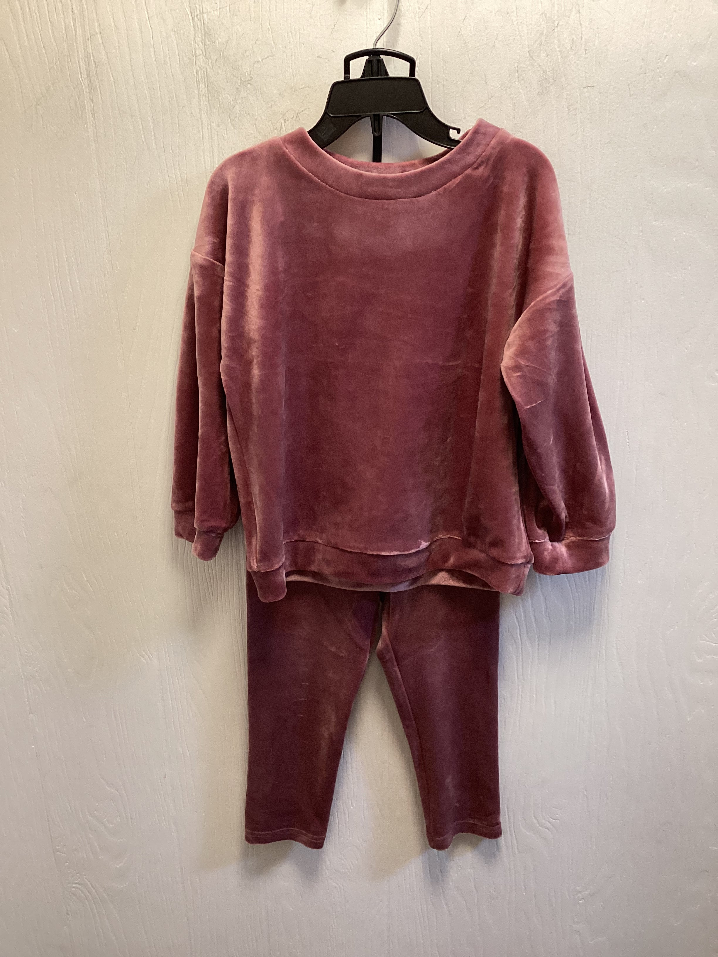 Velvety Rose set